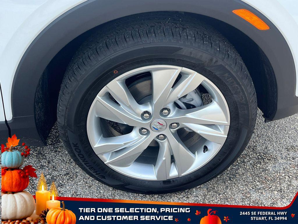 new 2026 Buick Encore GX car, priced at $24,980