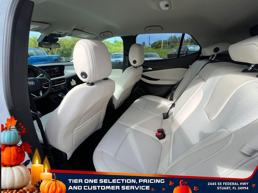 new 2026 Buick Encore GX car, priced at $24,980