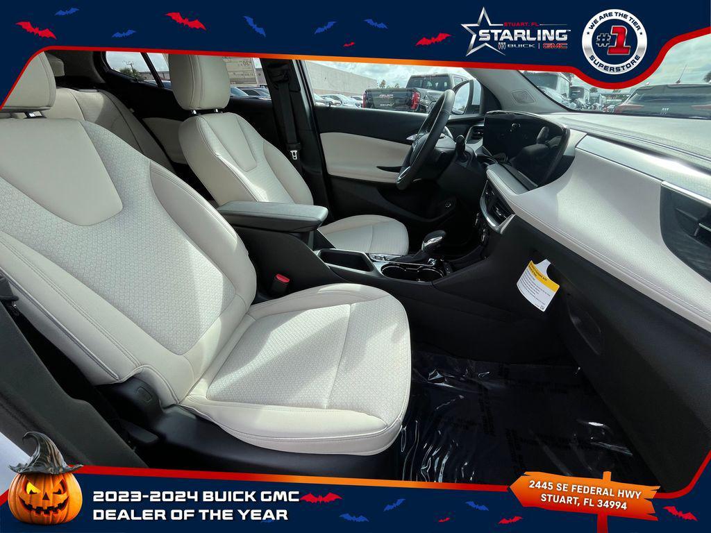 new 2026 Buick Encore GX car, priced at $25,980