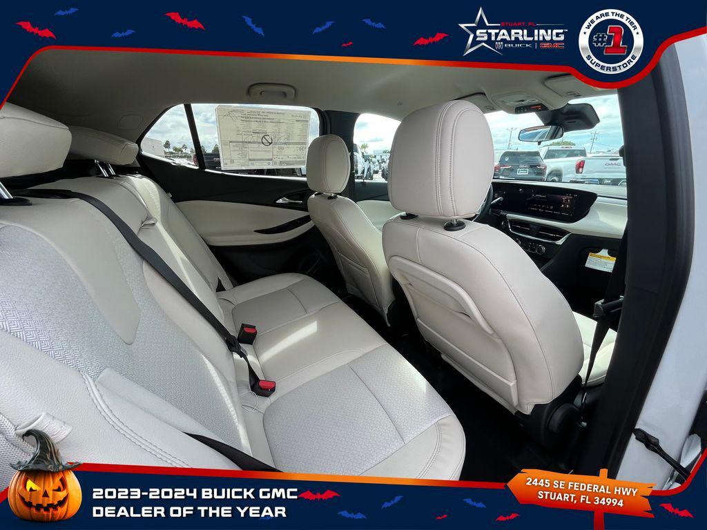new 2026 Buick Encore GX car, priced at $25,980