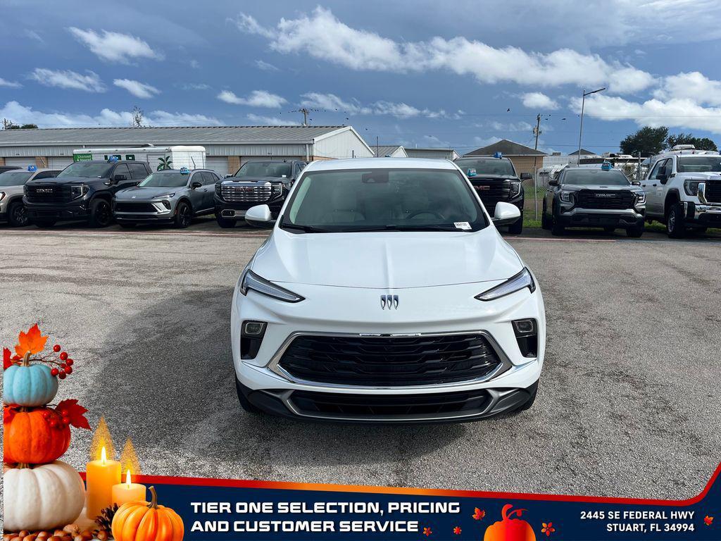 new 2026 Buick Encore GX car, priced at $24,980