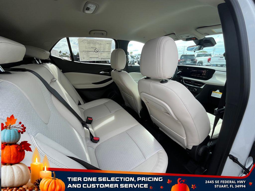 new 2026 Buick Encore GX car, priced at $24,980