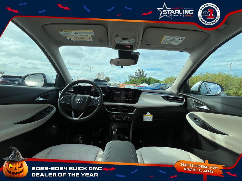 new 2026 Buick Encore GX car, priced at $25,980
