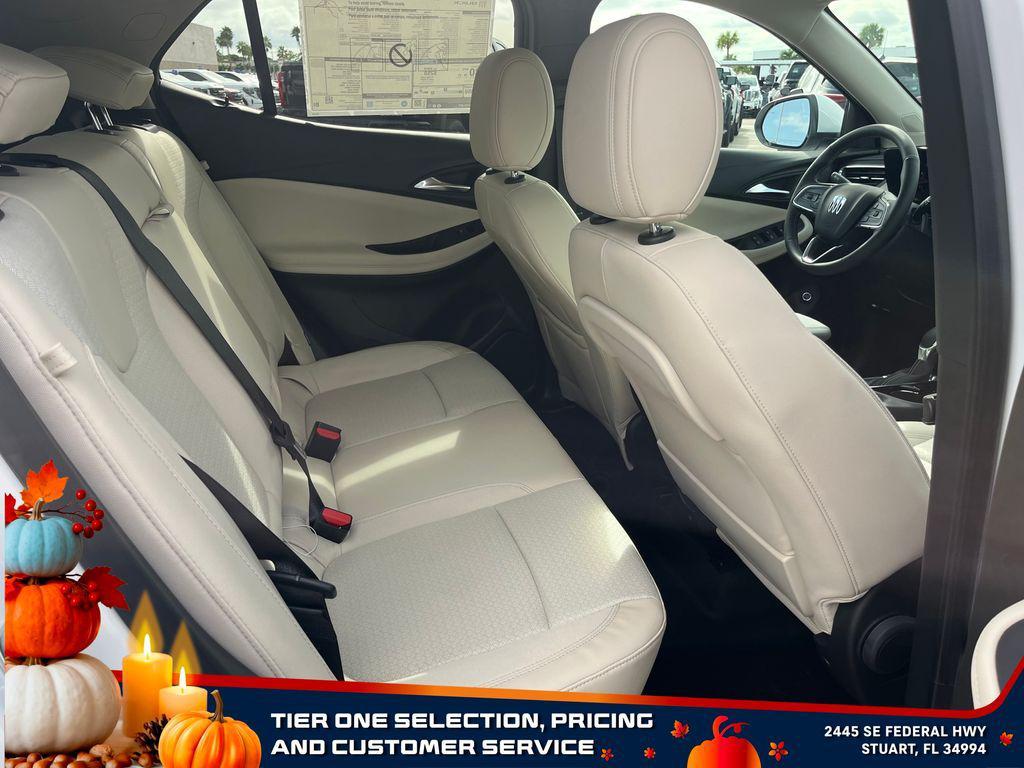 new 2026 Buick Encore GX car, priced at $24,980