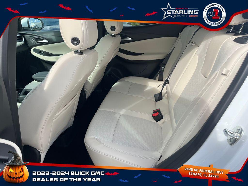new 2026 Buick Encore GX car, priced at $25,980