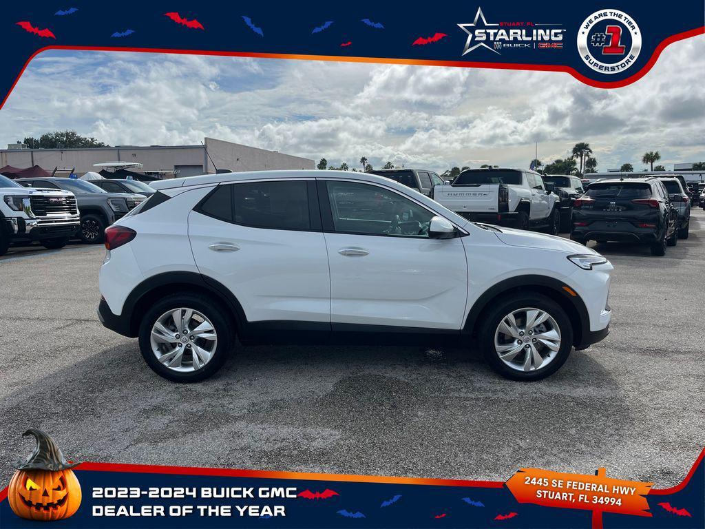 new 2026 Buick Encore GX car, priced at $25,980