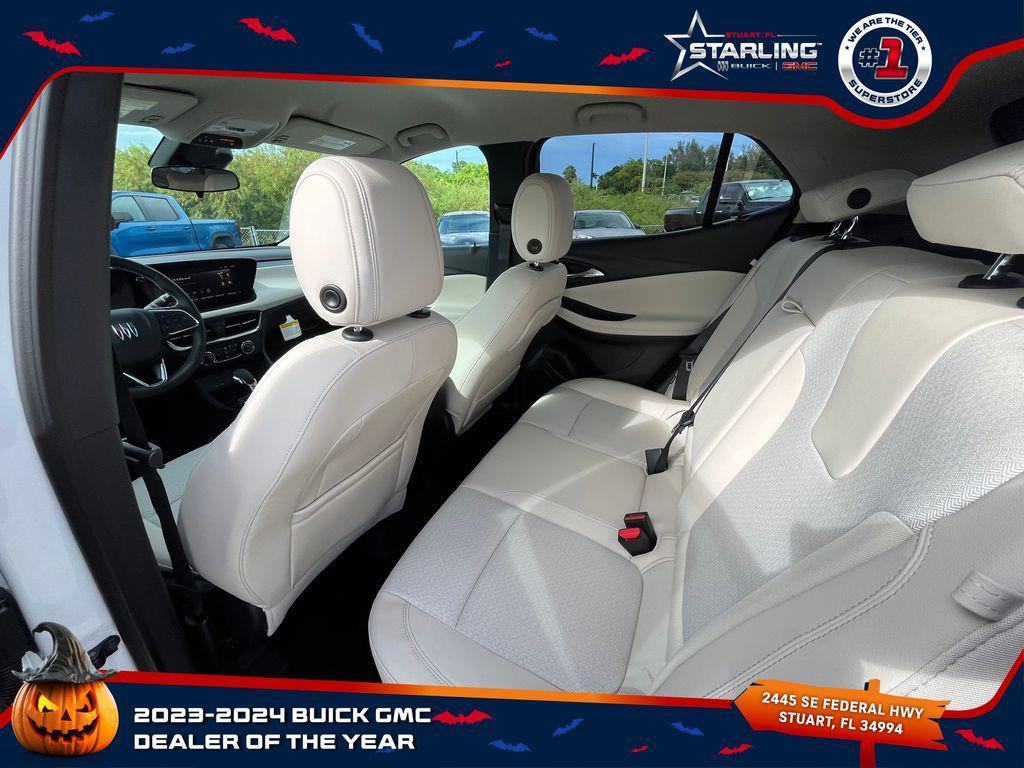new 2026 Buick Encore GX car, priced at $25,980