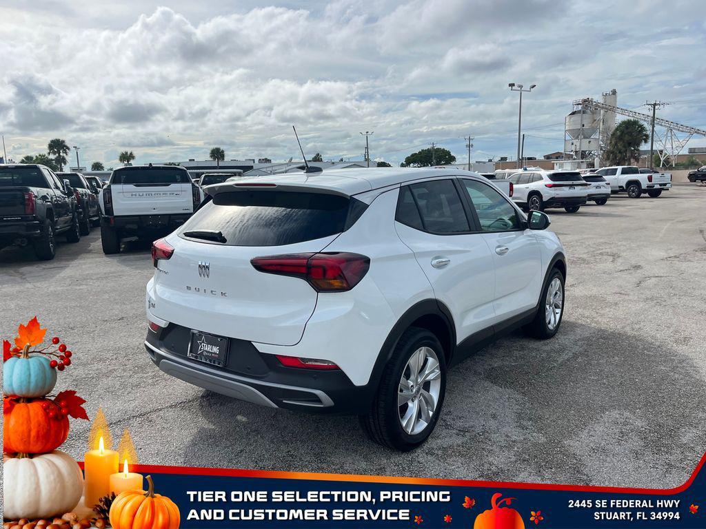new 2026 Buick Encore GX car, priced at $24,980