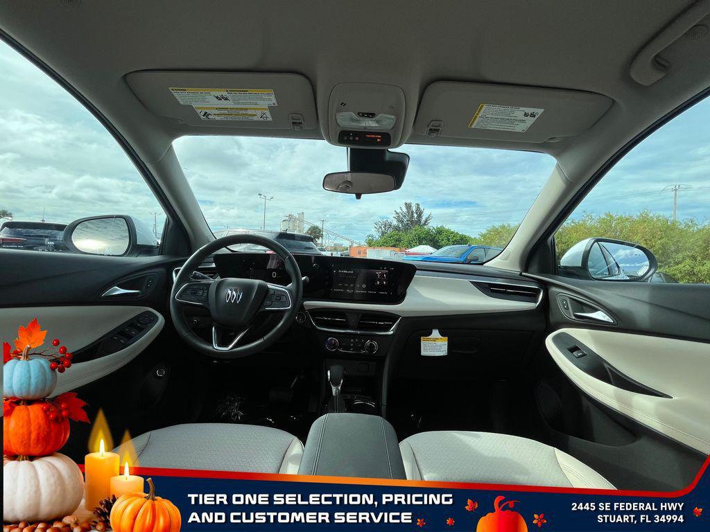 new 2026 Buick Encore GX car, priced at $24,980