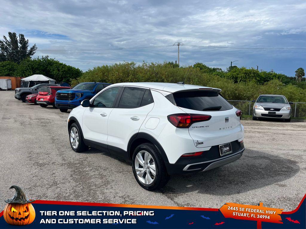 new 2026 Buick Encore GX car, priced at $25,980
