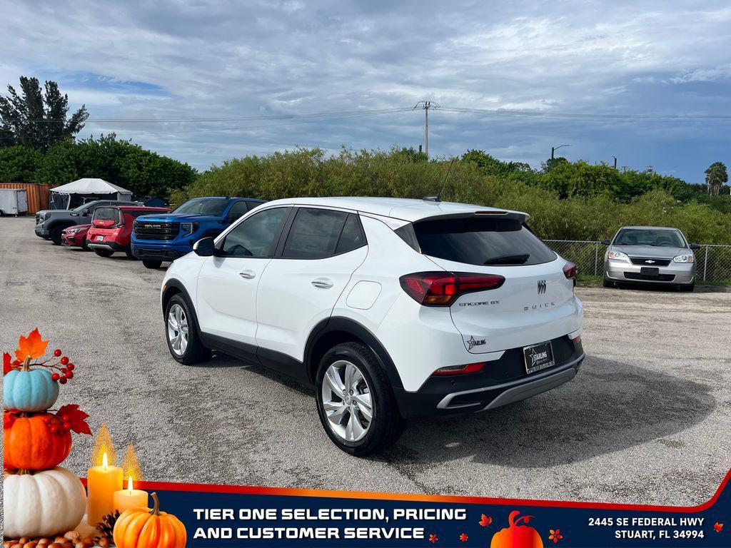 new 2026 Buick Encore GX car, priced at $24,980
