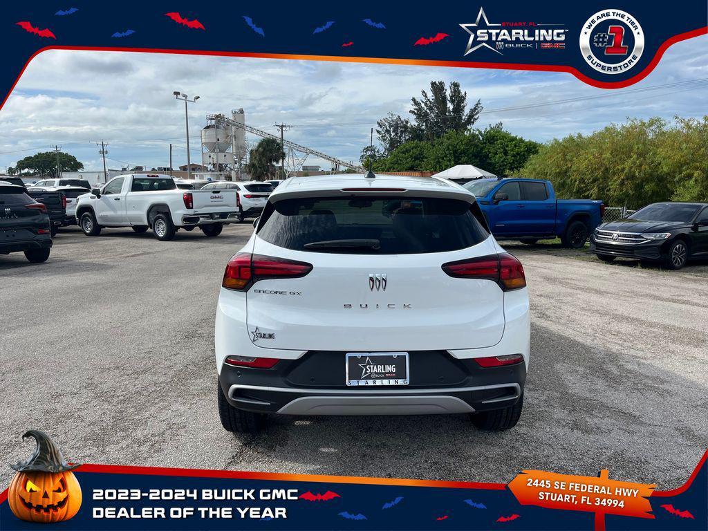 new 2026 Buick Encore GX car, priced at $25,980
