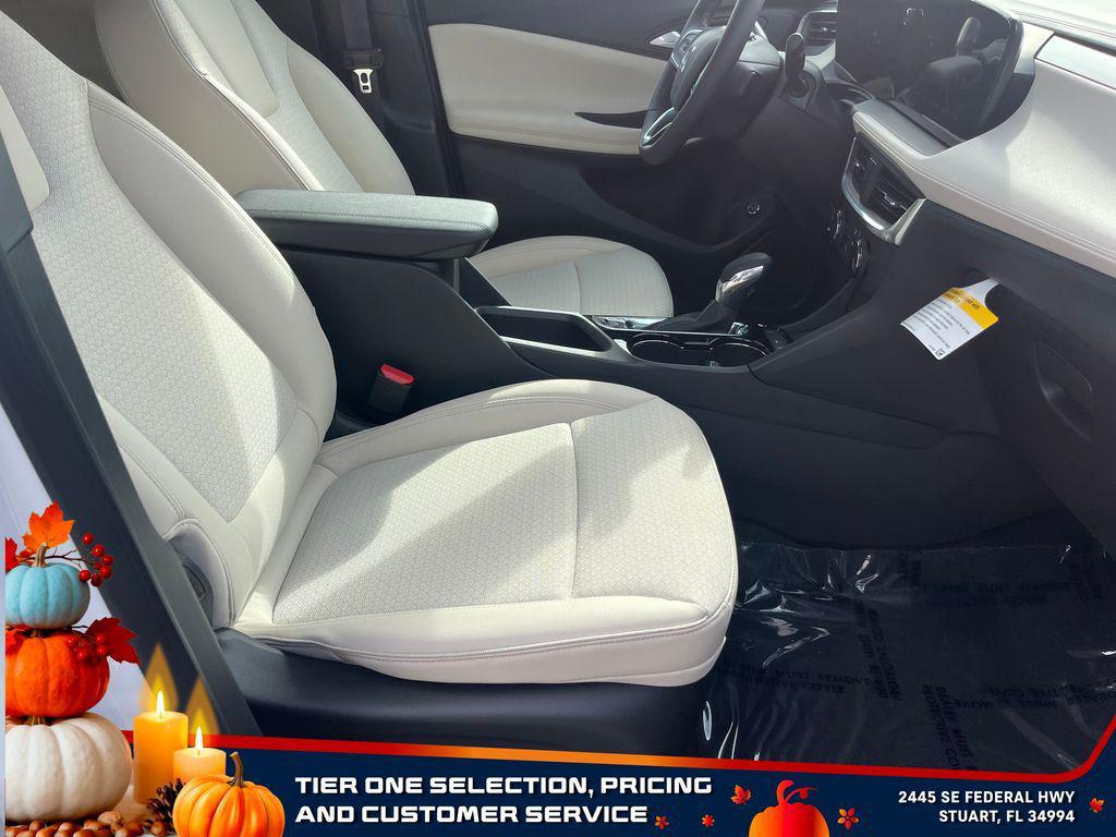 new 2026 Buick Encore GX car, priced at $24,980