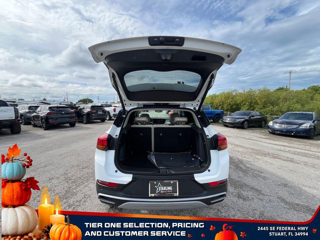 new 2026 Buick Encore GX car, priced at $24,980