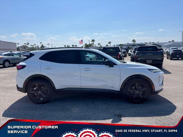 new 2025 Buick Envision car, priced at $40,887