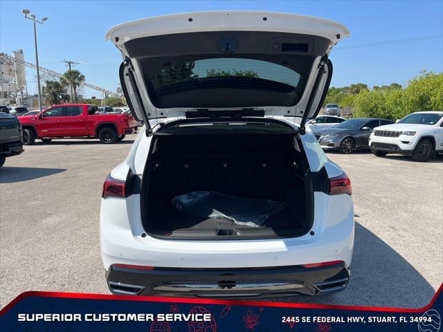 new 2025 Buick Envision car, priced at $39,887