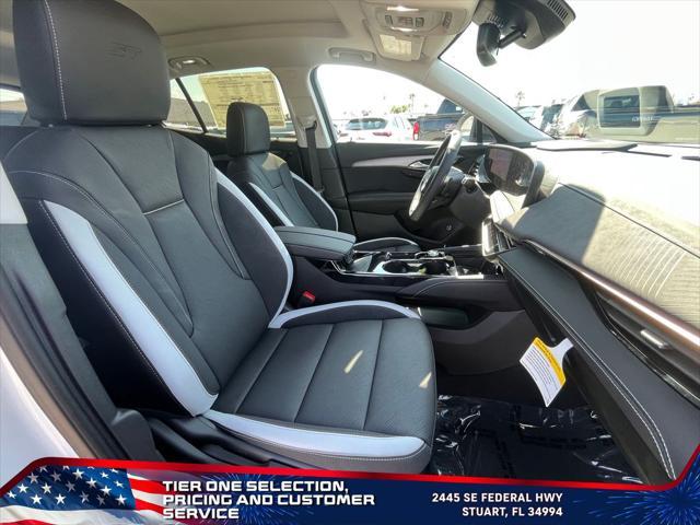 new 2025 Buick Envision car, priced at $37,315