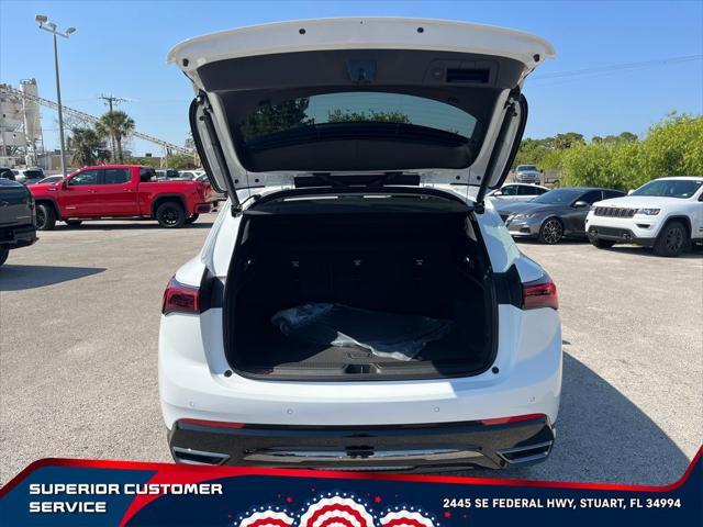 new 2025 Buick Envision car, priced at $40,887