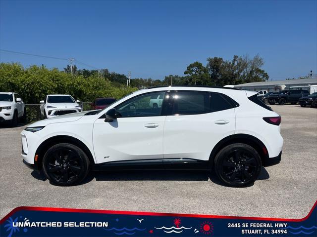 new 2025 Buick Envision car, priced at $40,887