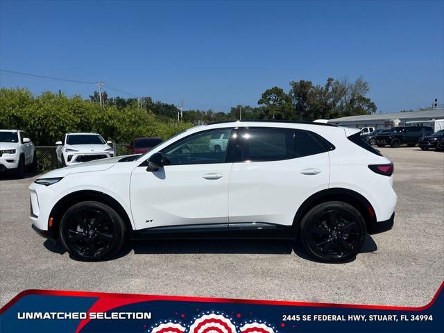 new 2025 Buick Envision car, priced at $40,887