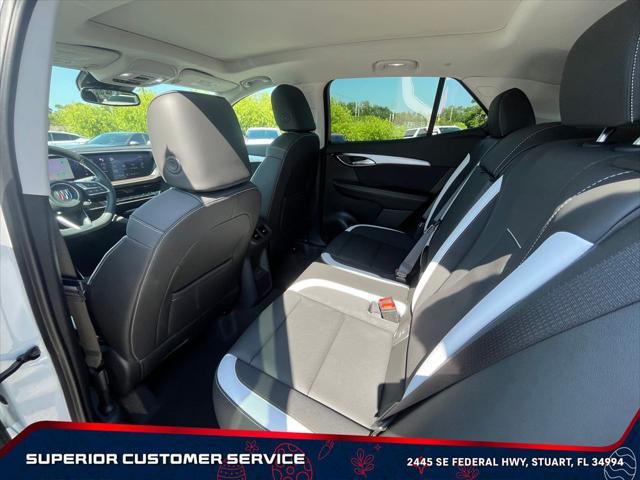 new 2025 Buick Envision car, priced at $39,887