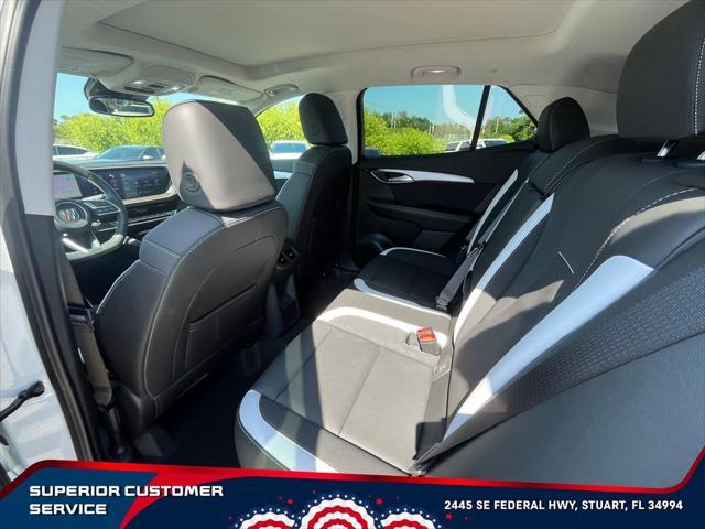 new 2025 Buick Envision car, priced at $40,887