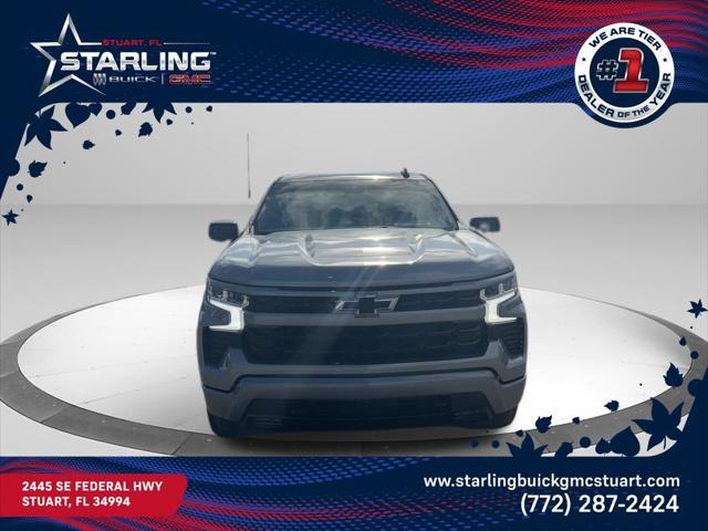 used 2023 Chevrolet Silverado 1500 car, priced at $40,999