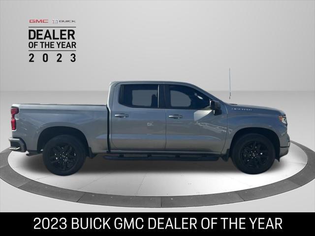 used 2023 Chevrolet Silverado 1500 car, priced at $40,999