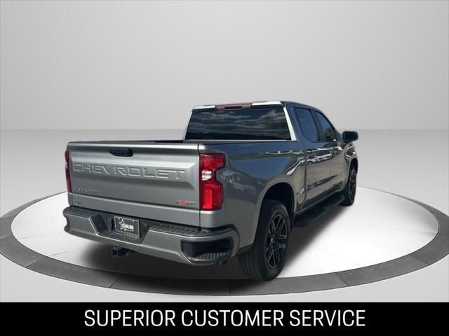 used 2023 Chevrolet Silverado 1500 car, priced at $40,999