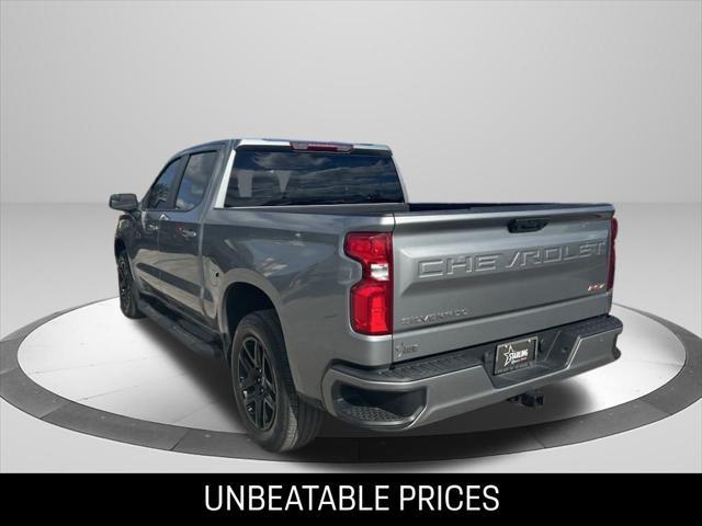 used 2023 Chevrolet Silverado 1500 car, priced at $40,999