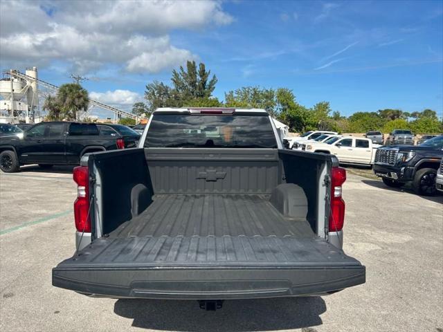 used 2023 Chevrolet Silverado 1500 car, priced at $40,999