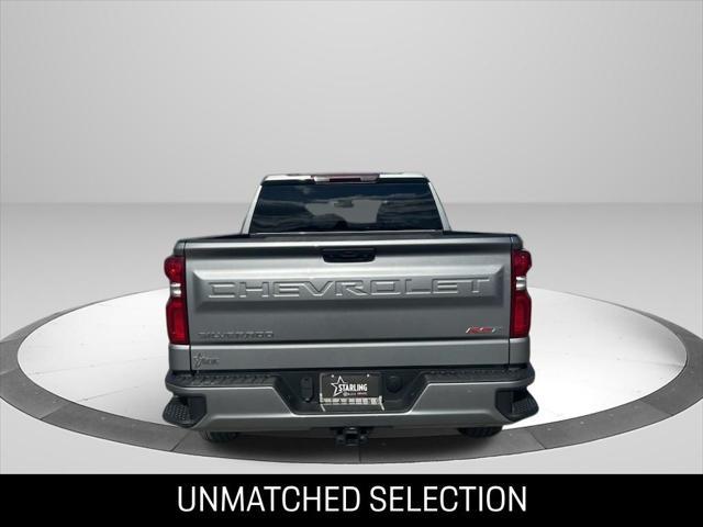 used 2023 Chevrolet Silverado 1500 car, priced at $40,999