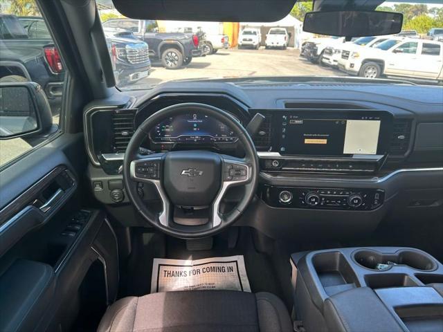 used 2023 Chevrolet Silverado 1500 car, priced at $40,999