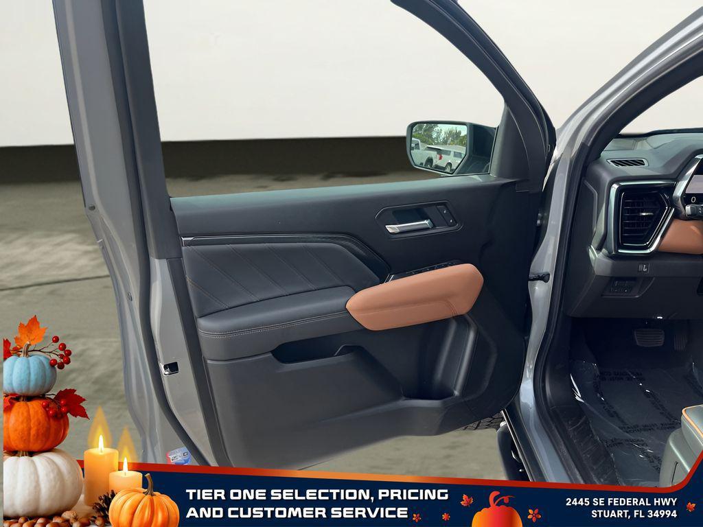 new 2025 GMC Canyon car, priced at $46,185