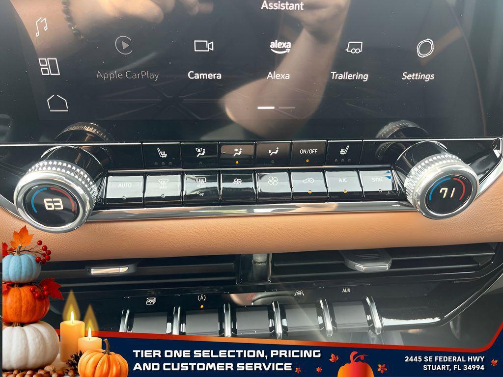 new 2025 GMC Canyon car, priced at $46,185