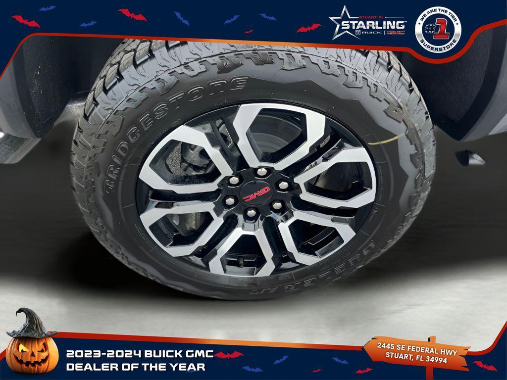 new 2025 GMC Canyon car, priced at $46,185