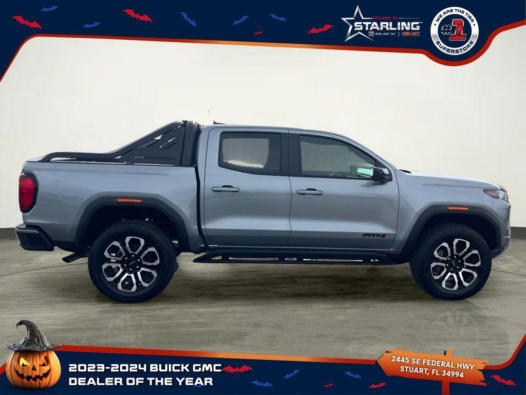 new 2025 GMC Canyon car, priced at $46,185