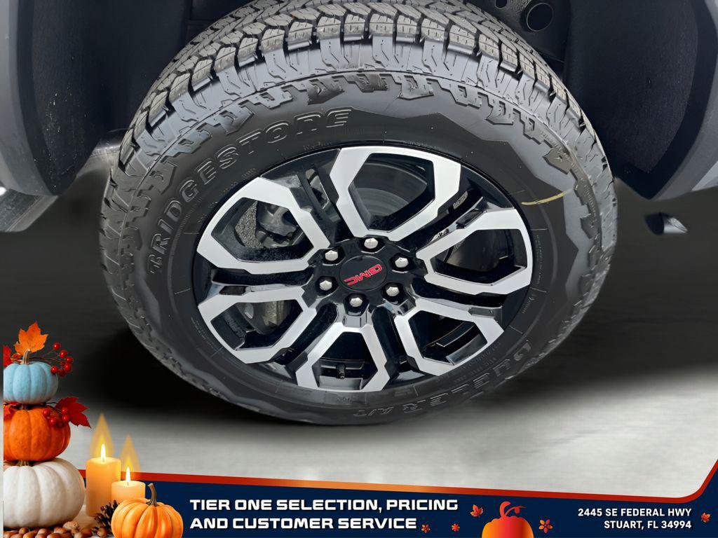 new 2025 GMC Canyon car, priced at $46,185