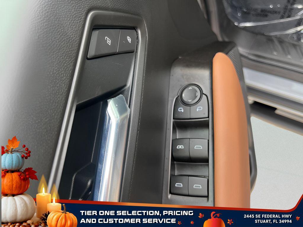 new 2025 GMC Canyon car, priced at $46,185