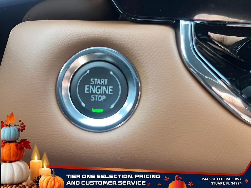 new 2025 GMC Canyon car, priced at $46,185