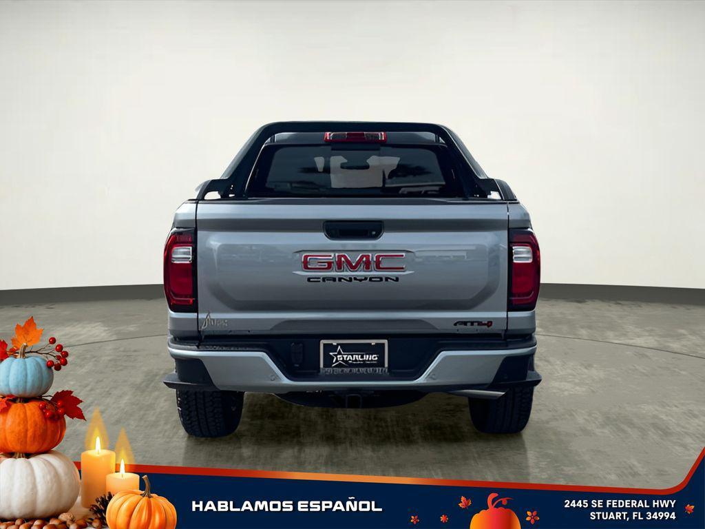 new 2025 GMC Canyon car, priced at $46,185