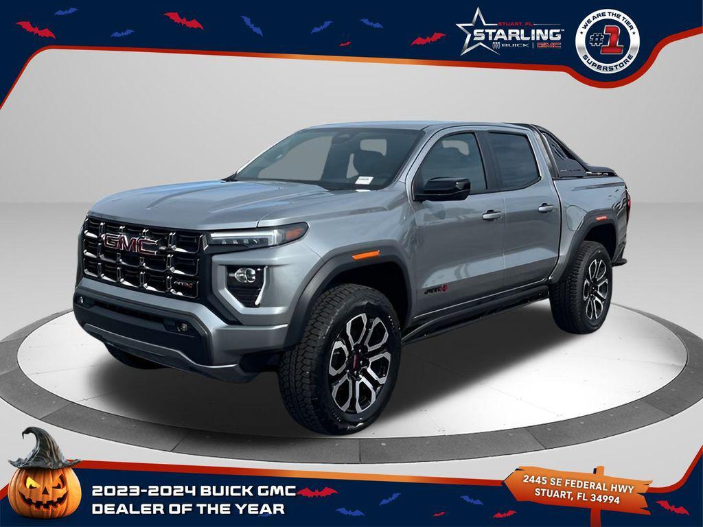 new 2025 GMC Canyon car, priced at $46,185