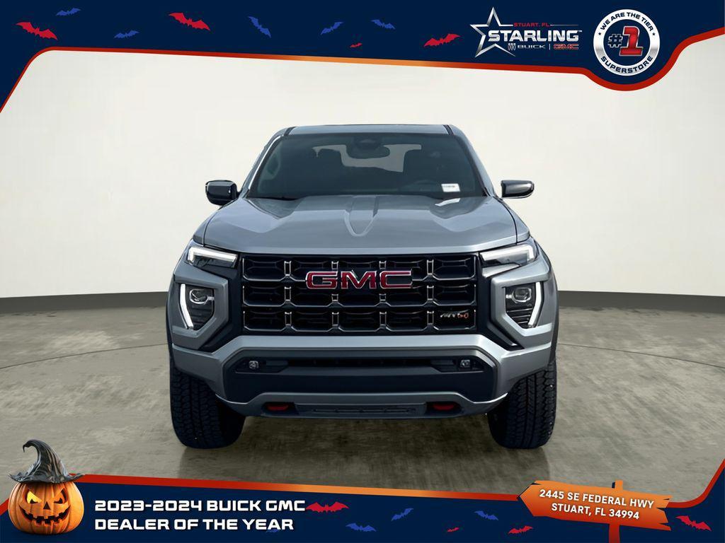 new 2025 GMC Canyon car, priced at $46,185