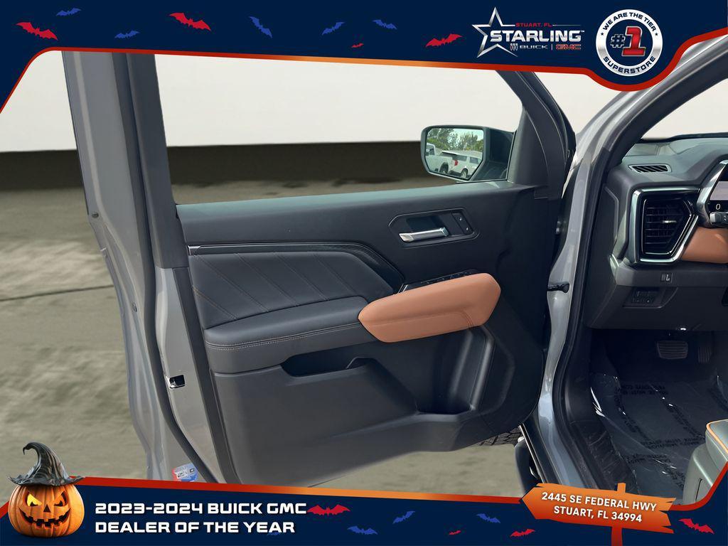 new 2025 GMC Canyon car, priced at $46,185