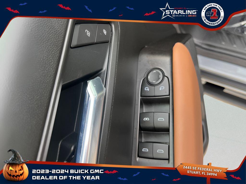 new 2025 GMC Canyon car, priced at $46,185