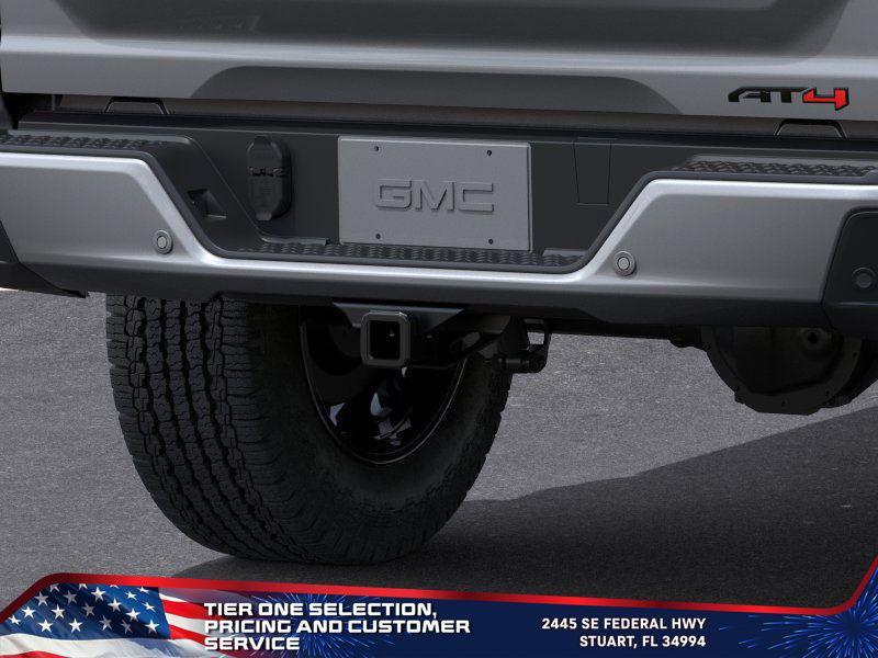 new 2025 GMC Canyon car, priced at $45,735