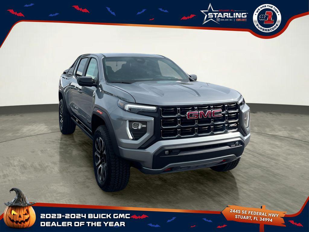 new 2025 GMC Canyon car, priced at $46,185