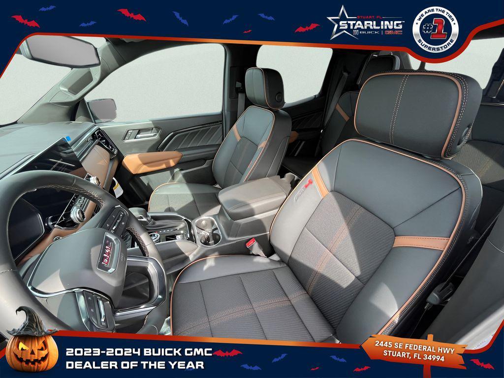 new 2025 GMC Canyon car, priced at $46,185