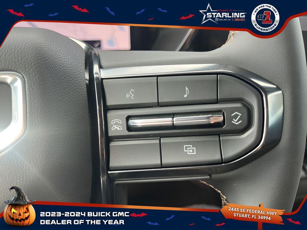 new 2025 GMC Canyon car, priced at $46,185
