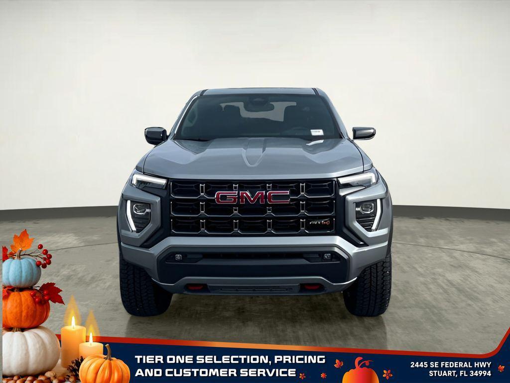 new 2025 GMC Canyon car, priced at $46,185